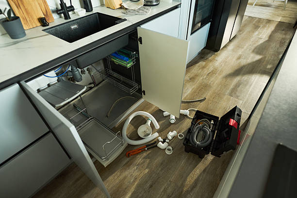 24/7 Emergency Leak Detection experts in Petersburg, AK